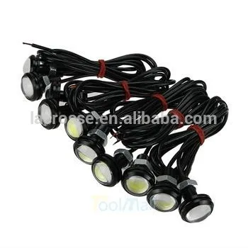 Eagle Eye for Car 5W LED DRL Car LED Daytime Running Light DRL Eagle Eyes
