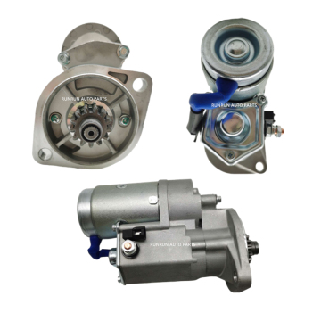 12V 2.0KW 13T Auto Starter Motor for Yanmar 4D84 3T72 3TNA72 17382 2-2360-NB "يمكن تبسيطه إلى:" 12V 2.0KW Auto Starter Motor لمحركات Yanmar