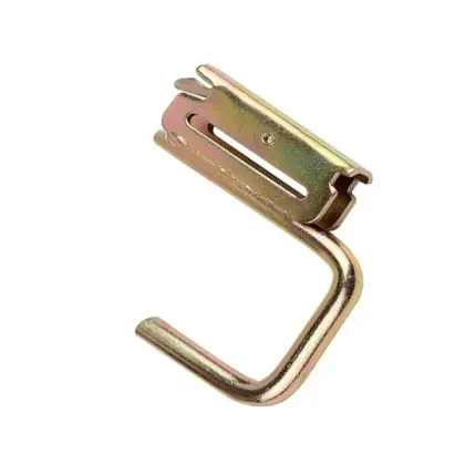 E Track J Hook for Enclosed Trailer System