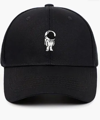 Hat Baseball Cap Embroidery Aadjustable Sports Hat Unisex