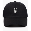 Шляпа бейсболка вышивка Aadjustable Sports Hat Unisex