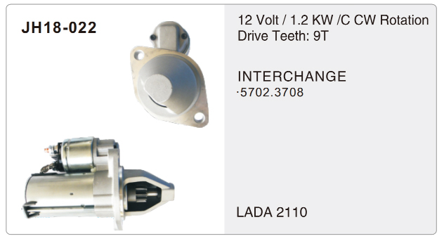 Auto Parts-JH18-022-X
