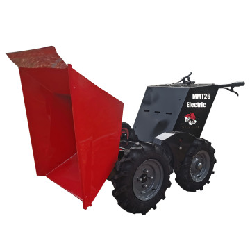 2021 Electric 4-Wheeled Mini Dumper - Battery Powered Dumper