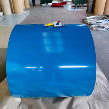 Comprehensive Collection: DX51 Z Series Pre-Painted Steel Coils for Construction - JIS/ANSI Standards, Beautiful Finishes with Cut & Welding Services Included