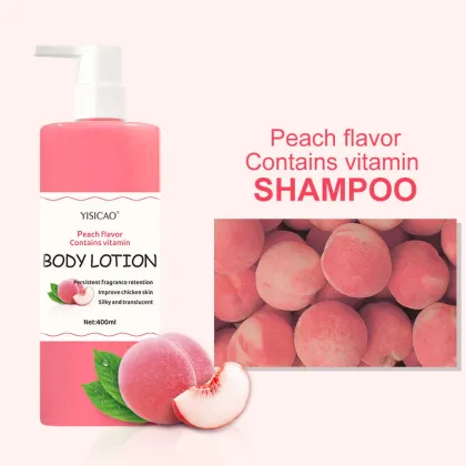 Organic Nourishing Body Lotion: Moisturizing, Whitening, and Nicotinamide Glycerin Formula for Women