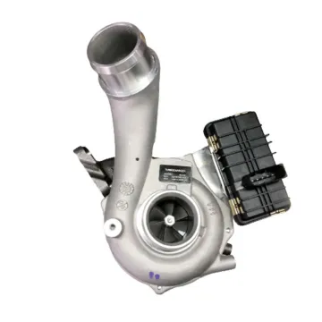 Garrett 4411-5X01A Turbocharger for Nissan Navara: Electric Turbine Car Parts