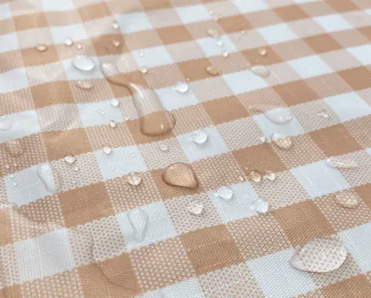 Autumn Outing Outdoor Camping Picnic Cloth Mat