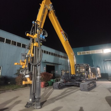 Crawler DTH Drill Rig for Efficient Mining Operations