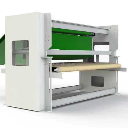 YING YANG Vertical Lapping V Lap Machine for Nonwoven Machinery