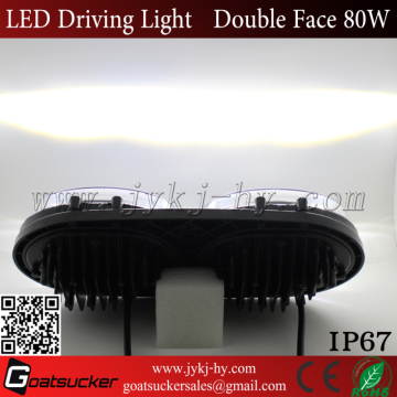New design harley led headlight 40W*2 3600LM*2 led headlights for car