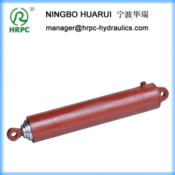 Hrpc Brand Multi-stage Hydraulic Cylinder (three Stage Cylinder) 