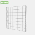 Sistema di gabion a mesh per uso di base