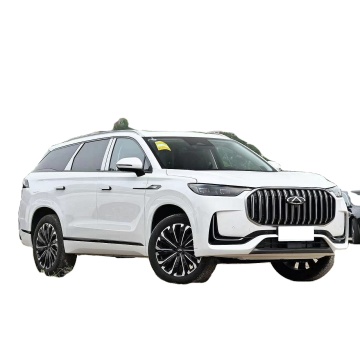 2023 Chery Tigo 8plus: Best-Selling Chinese-Made SUV for 2024