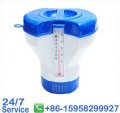 Dia.9 "Deluxe galleggiante piscina Dispenser chimici piscina disinfezione pulizia T - T960