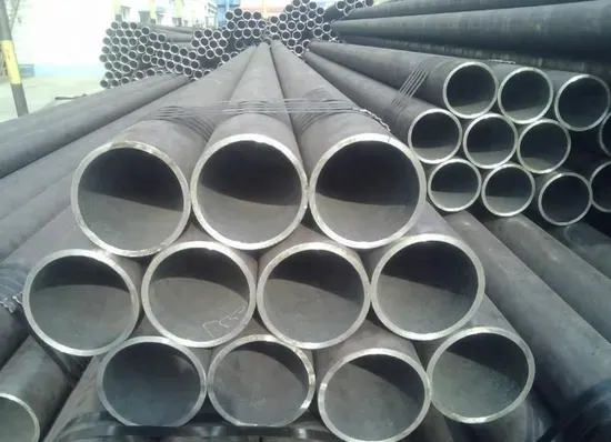 High Quality ASTM A213 Alloy Steel Pipes