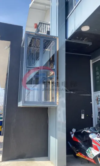 home small elevator lift residential passenger for home