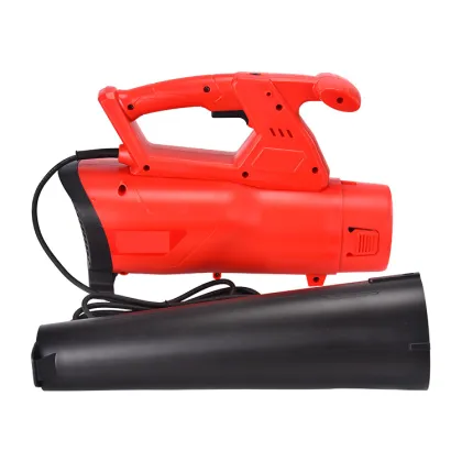 2021 Wholesale Portable Electric Leaf Vacuum Blower