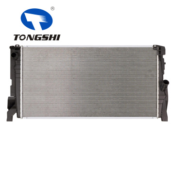 Aluminum radiator for BMW Mini Cooper Base L3 1.5L 14-15 OEM 17118617639 auto radiator