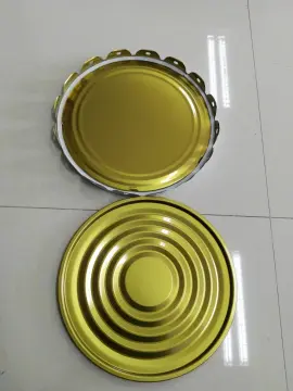 GOLD LACQUER TINPLATE FOR 20L CANS