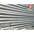 ASTM B861 gr2 seamless titanium tube