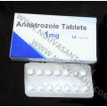 Anastrozol tabletas 1mg