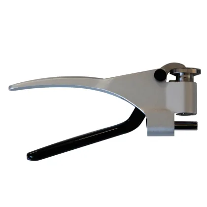 Yushi Clamp Type Webster Hardness Tester with Diamond Pressing Needle