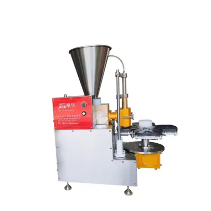 Wonton Making Machine: Chinese Dumpling Making Machine
