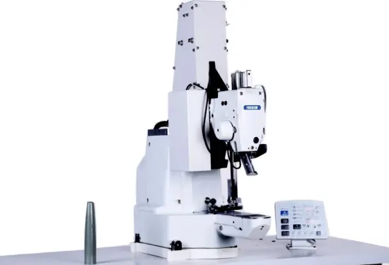 Computer Bartack Sewing Machine for Cushions and Pillows