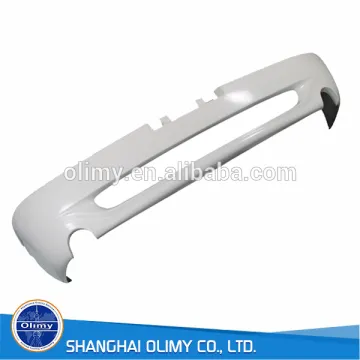 Olimy custom made fiberglass bumper front frp car bumper