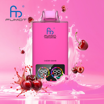 Fumot tornado 35k gudang e-rokok