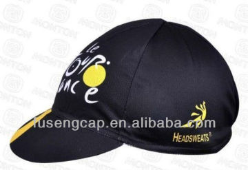 2015 fashion promotion new arrival bicycle caps and hats