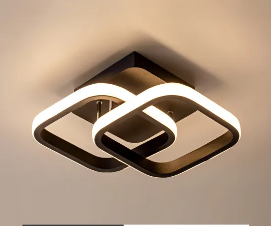 Modern LED Aisle Ceiling Lights for Living Room and Entrance