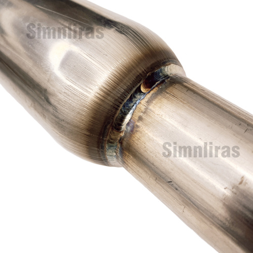 Łatwy do zastąpienia SUS304 SUS304 SPODULACJA TŁUM SPODOWY 04-08 ACURA TSX