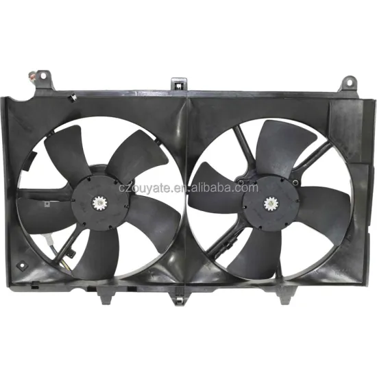 21481CF40B Engine Radiator Cooling Fan for Infiniti G35 & Nissan 2003-2006