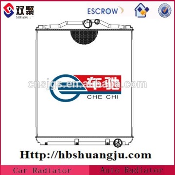 Truck Aluminum Radiators