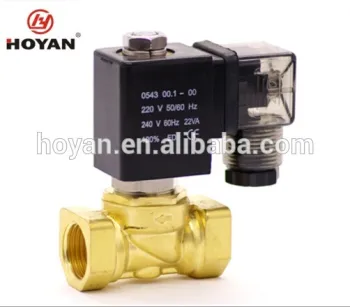 2/2-Way 1/4"~1/2" PXC Series Compact Pilot Micro Solenoid Valve