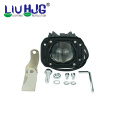 Motorcycle LED Fog Driving Light with fans