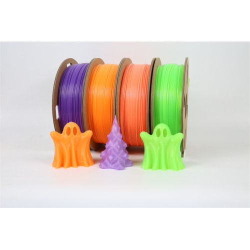 Best Glow in Dark PLA Filament 1.75mm