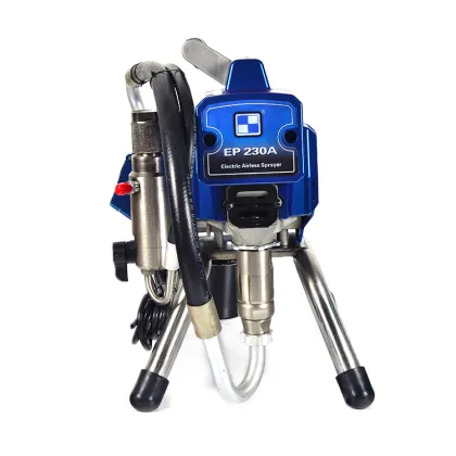 wall spray paint machines