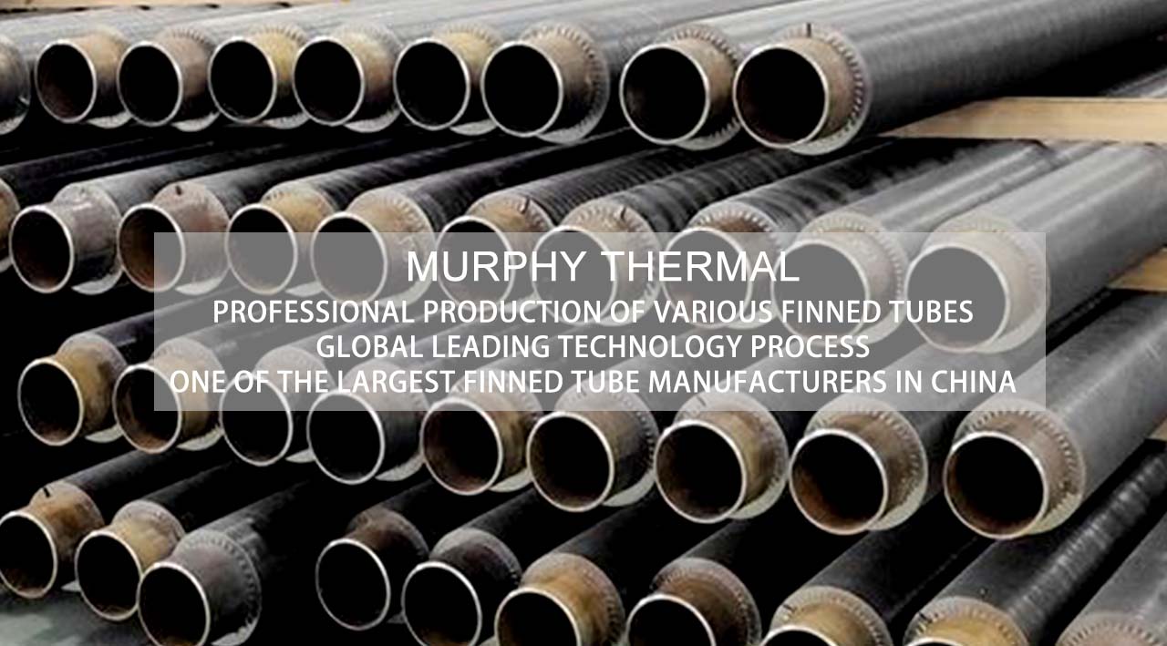 High frequency welded finned tube shipping pictures