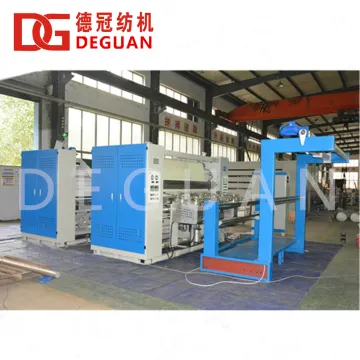 Tubular Compactor for Knitting Fabrics (Sanforizing Machine, Preshrinking Machine)