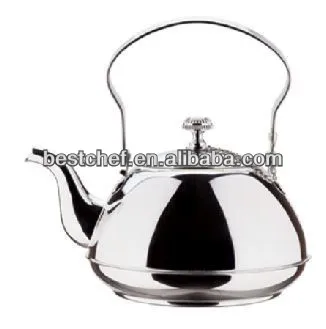 stainless steel Piece handle Multiple function kettle