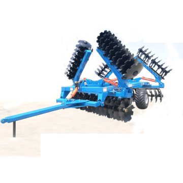 1BZ-7.5 Складное гидравлическое смещение тяжелое диск Harrow