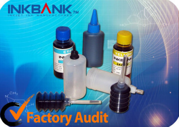 Refill Kit for Epson Printer Dye Ink (ET365)