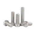 stainless steel 304 Slotted Cheese Pan Head Screw