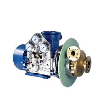 Cryogenic Horizontal Centrifugal Pumps: Specialized Equipment for LNG, LNZ, LAr, and LOz Applications