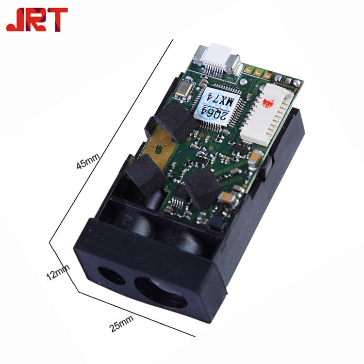 ASCAII 40m Laser-Entfernungsmesser-Elektroniksensor