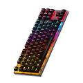 87 Key Backlit Mechanical Keyboard For Gaming