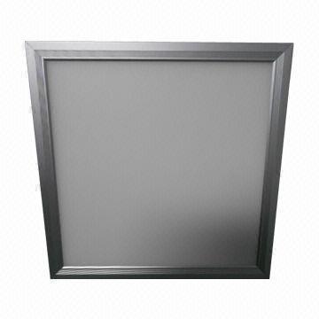 Blue color aluminum frame, 300*300*8mm with 9w LED panel light