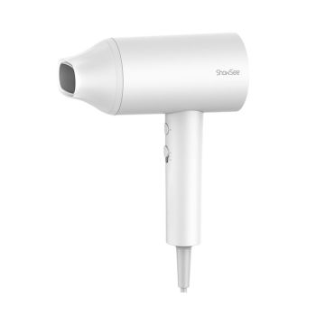 Showsee A1 Professional Ionic Hair Dryer - 1800W Fast Drying Low Noise Salon Quality